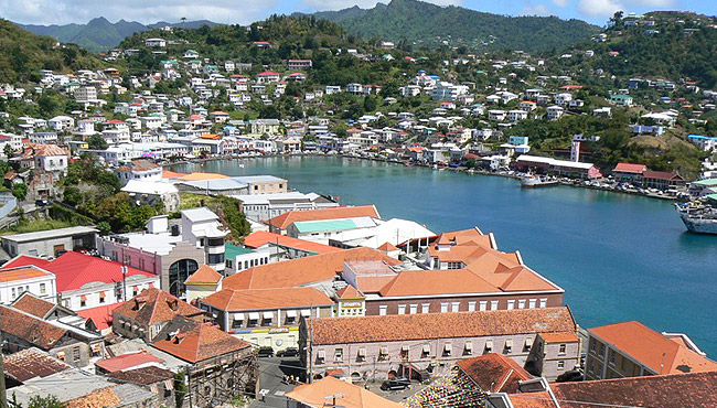 Grenada yacht charter