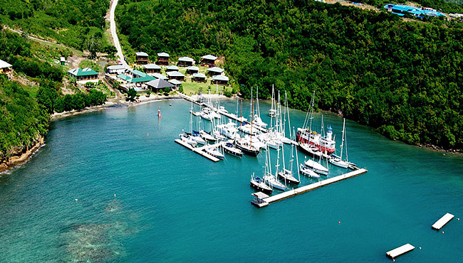 Location de yachts à la Grenade