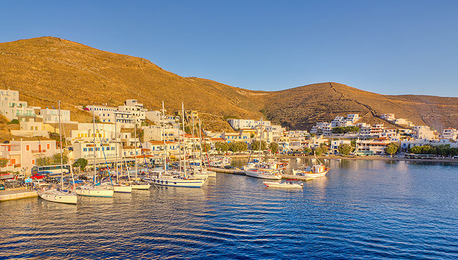 Grækenland Yacht Charter