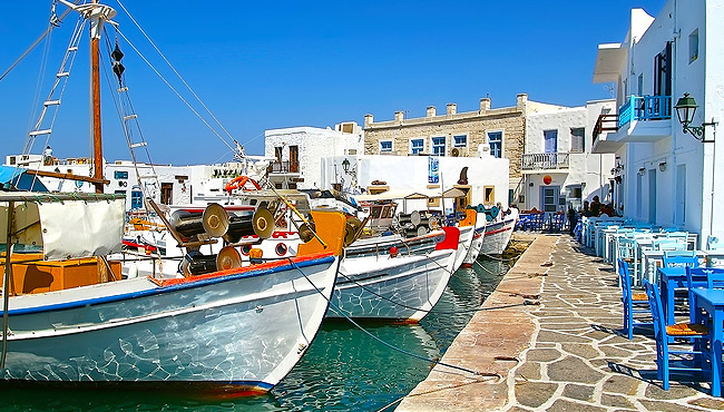 Griekenland jachtcharter