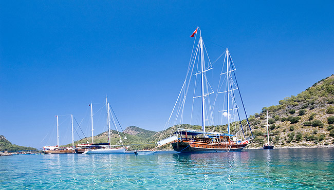 Turkey Yacht Charter