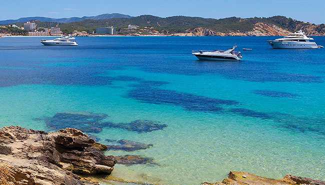 Spain, Balearic Island yacht charters