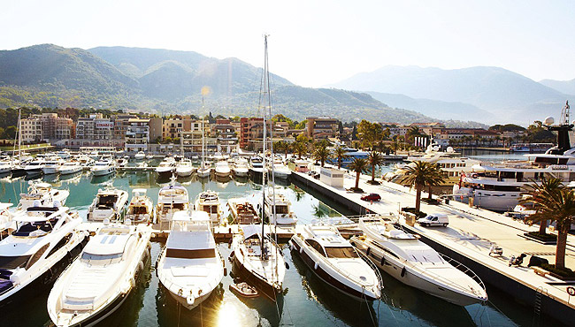 Montenegro Yacht Charter