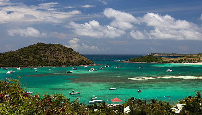 St Martin / Sint Maarten yacht charters