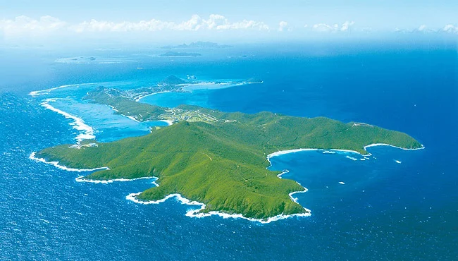 St Vincent en de Grenadines jachtcharters