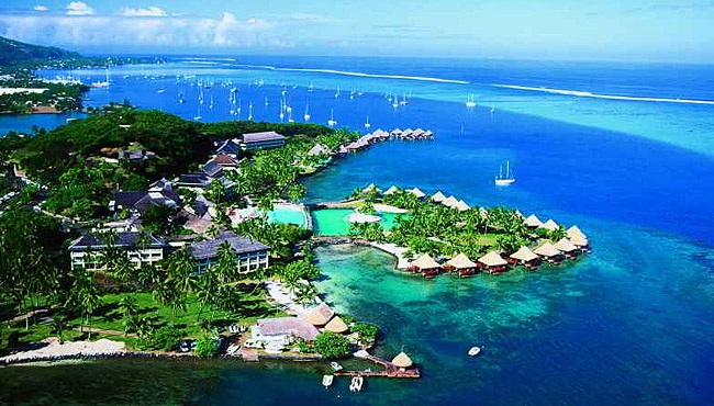 Tahiti yacht charter