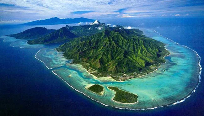 Alquiler de yates en Tahití