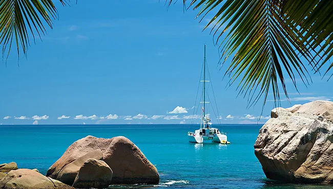 Seychellerna yachtcharter