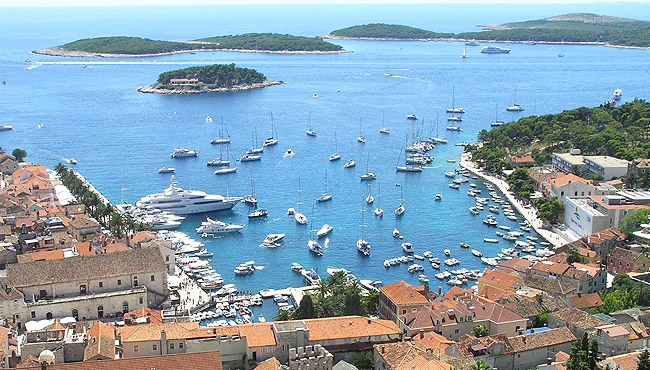 Croatie Yacht Charter