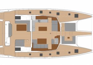 Catamaran New 67