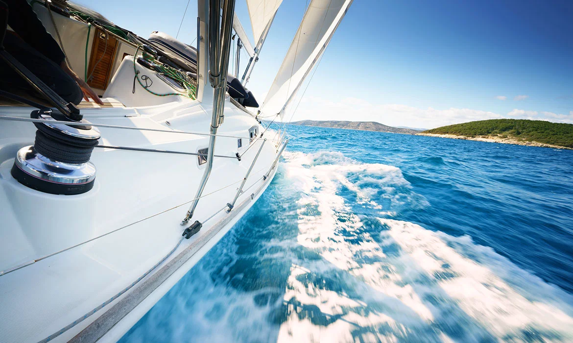 Bareboat Yacht Charter