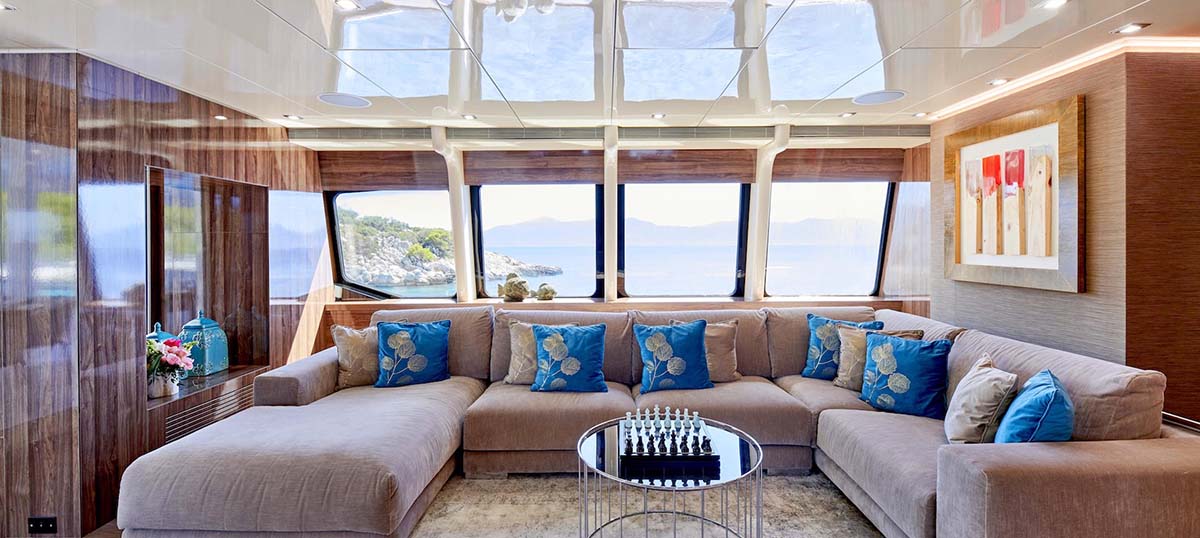 Daloli Luxury Yacht Charter