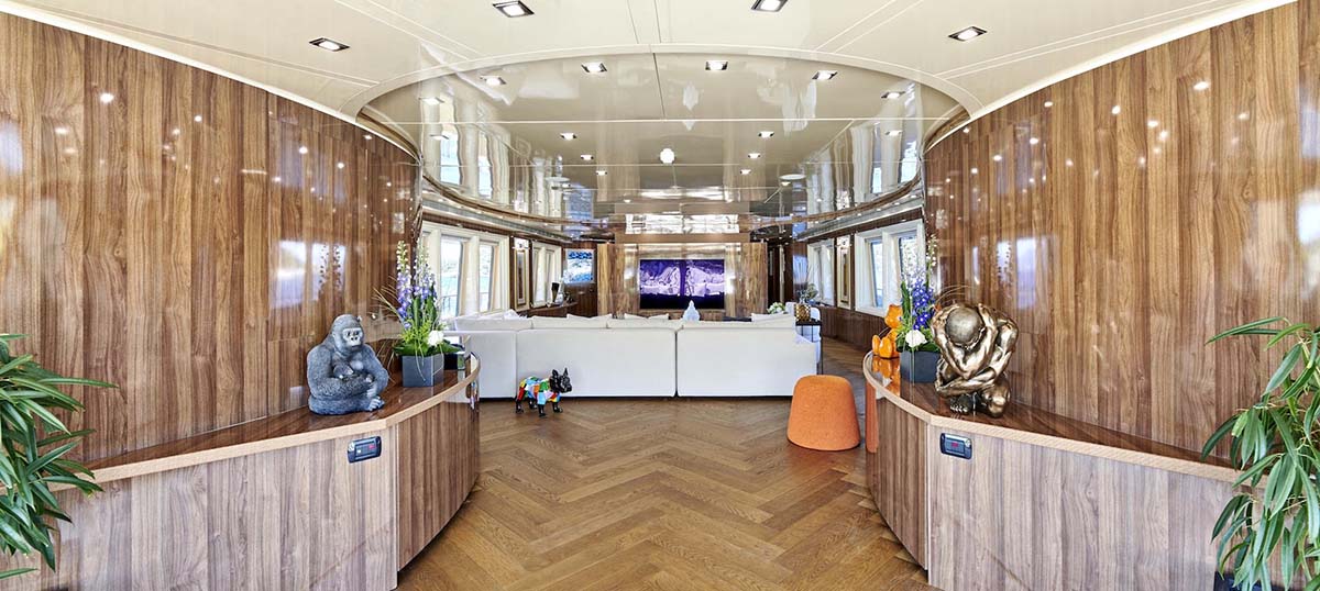 Daloli Luxury Yacht Charter