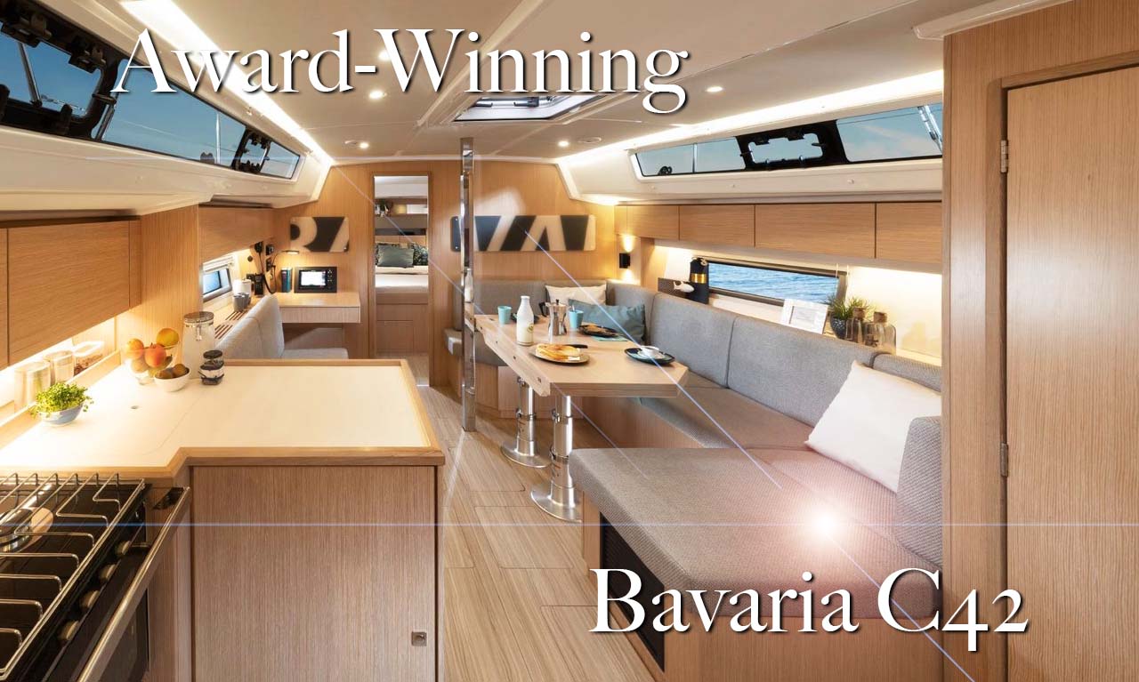 Award-Winning Bavaria C42